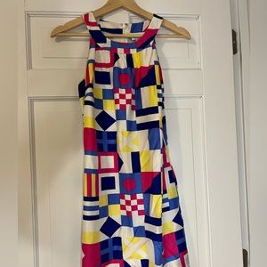 Vineyard Vines Silk Dress